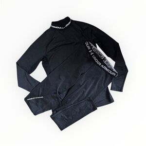 Under Armour Base Layer set, Medium